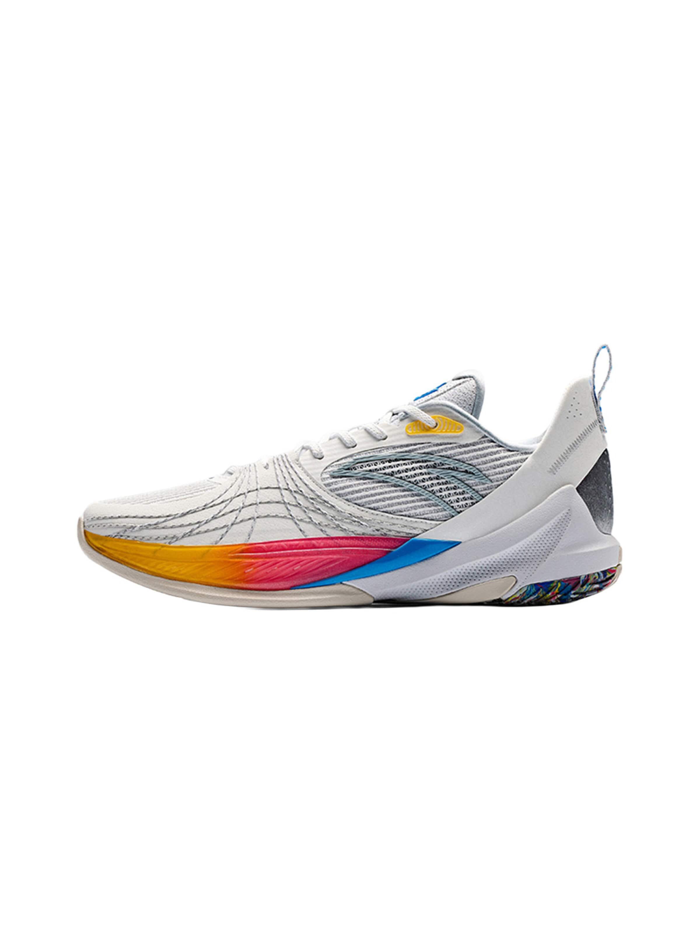 ANTA Sports shoe 'Anta SPEED 6.0' in White: front