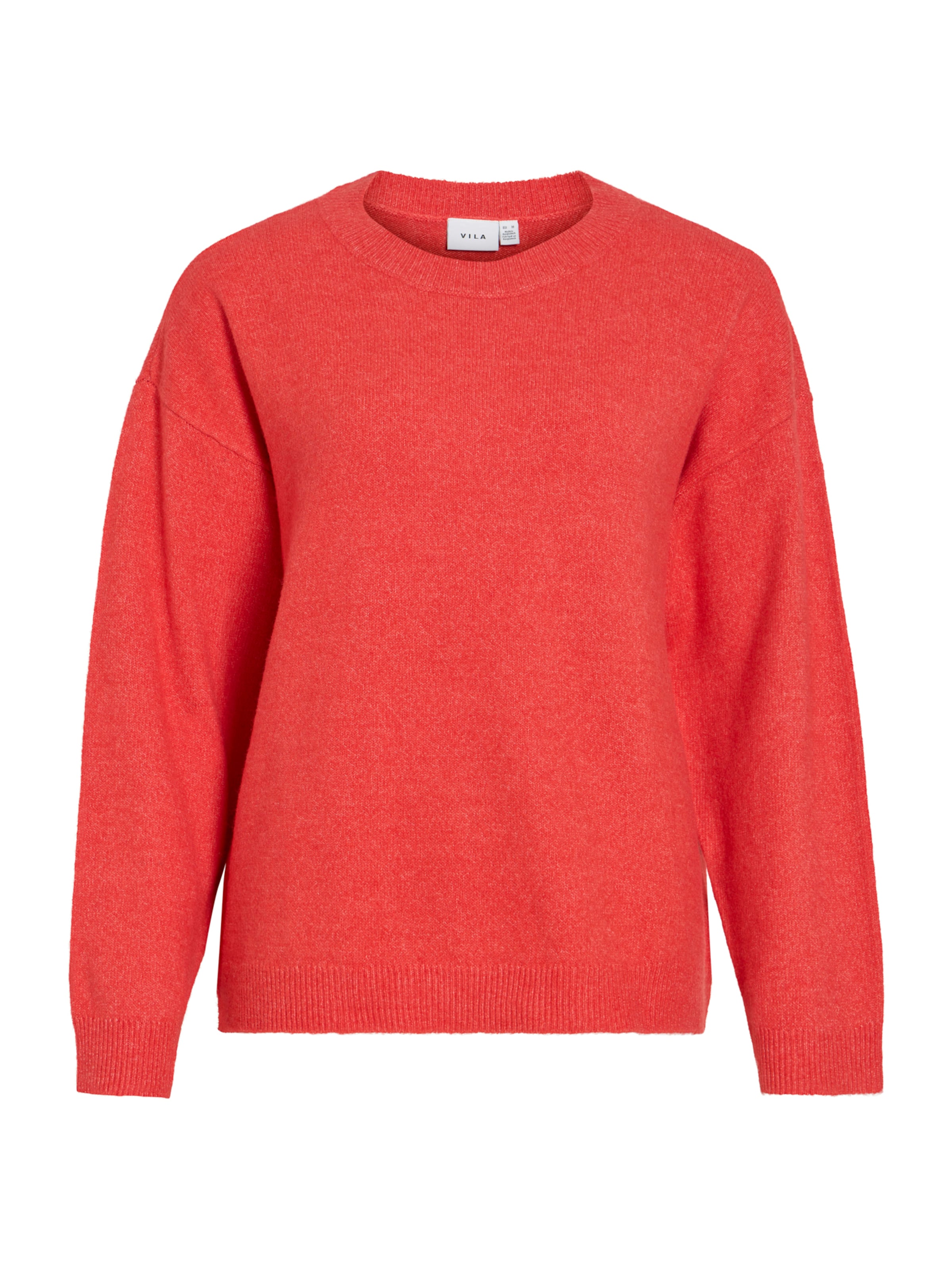 VILA - Jersey 'VILiga' en rojo: frente