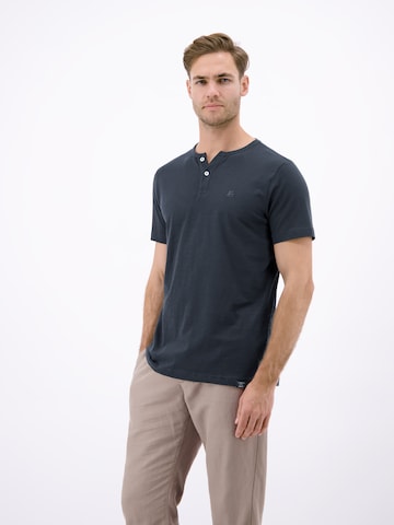 LERROS Shirt in Zwart