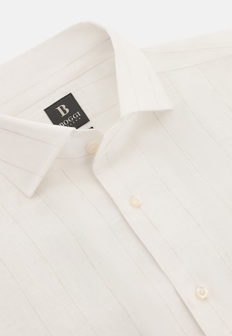 Boggi Milano Shirt in Wit