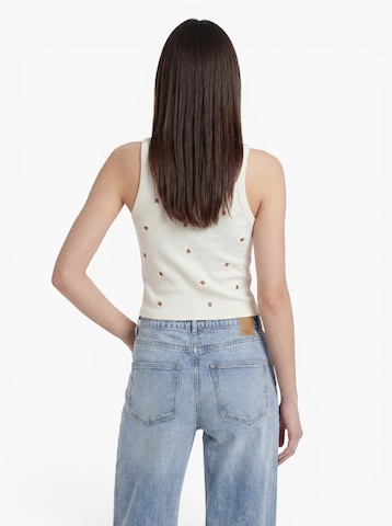 VERO MODA Топ 'VMNAJA' в Белый