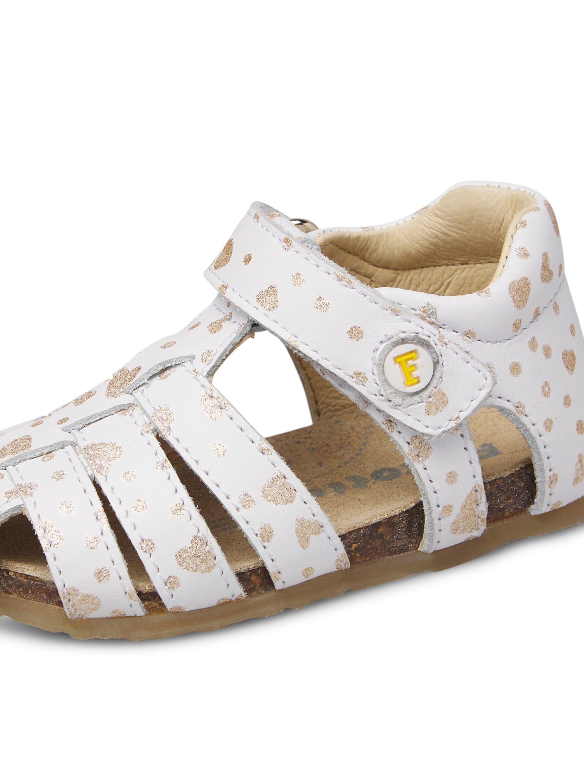 Falcotto Sandals 'ALBY' in White