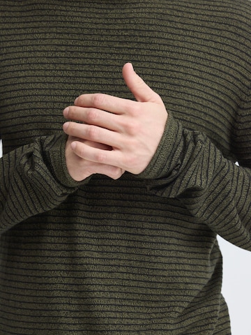Pullover 'BHBror' di BLEND in verde