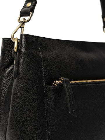 Cabas ' Nyra ' RE:DESIGNED en noir