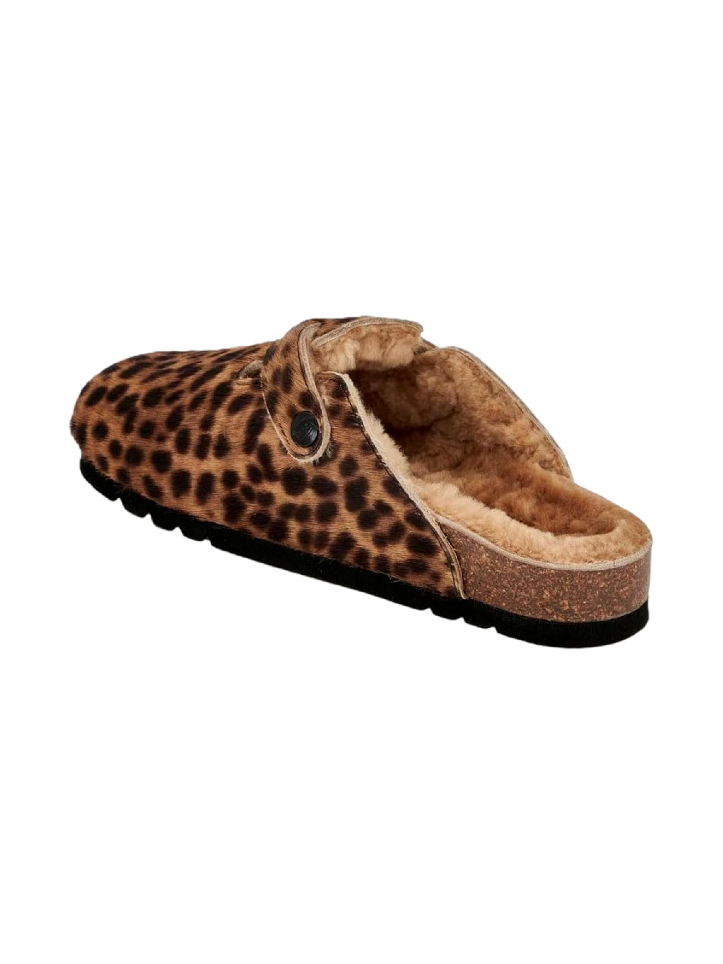 SCHOLL Huisschoenen 'FAE NEW ' in Bruin