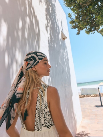 Foulard Rockett St George en beige