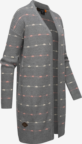 Cardigan 'Nadina' Ragwear en gris