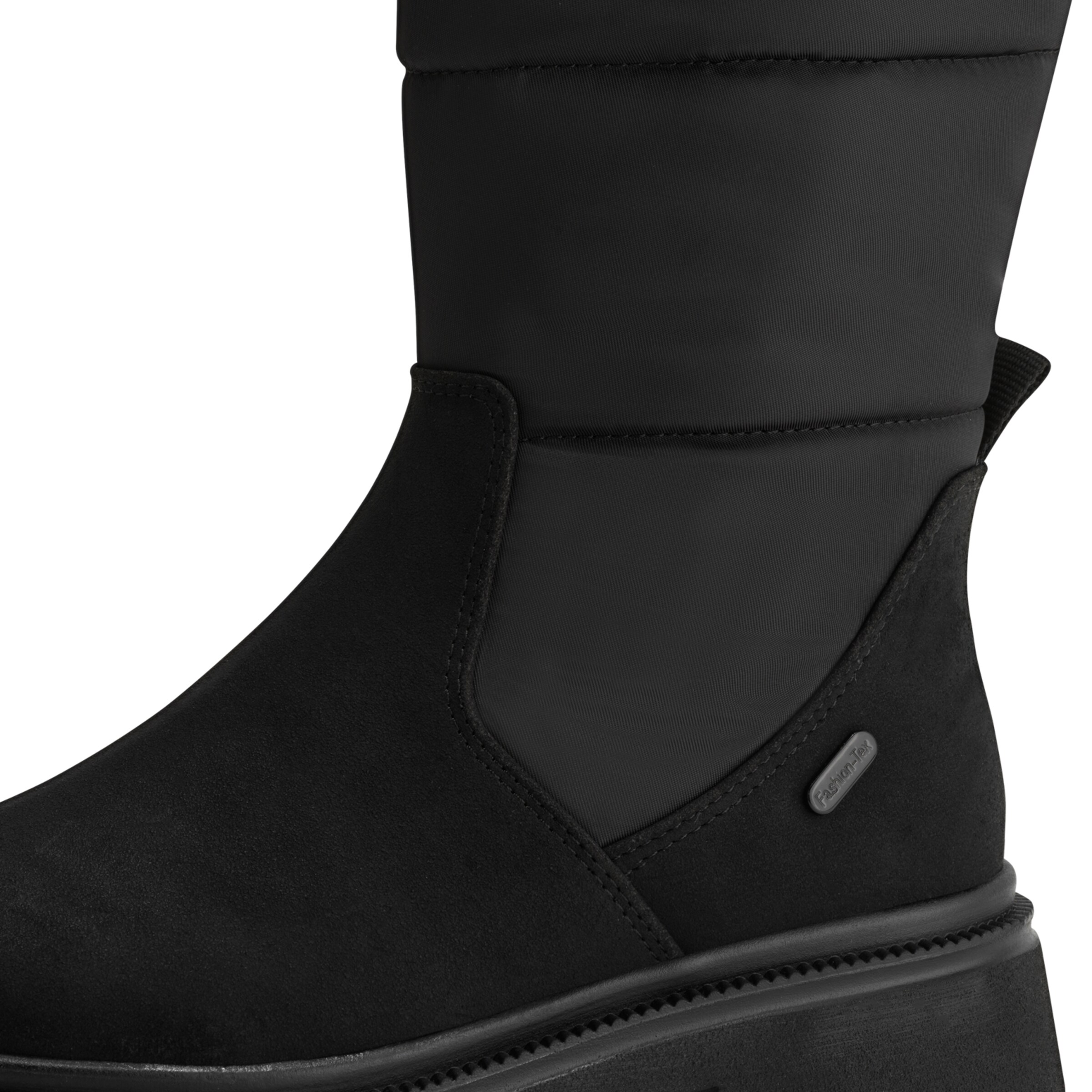 MARCO TOZZI Snow Boots in Black