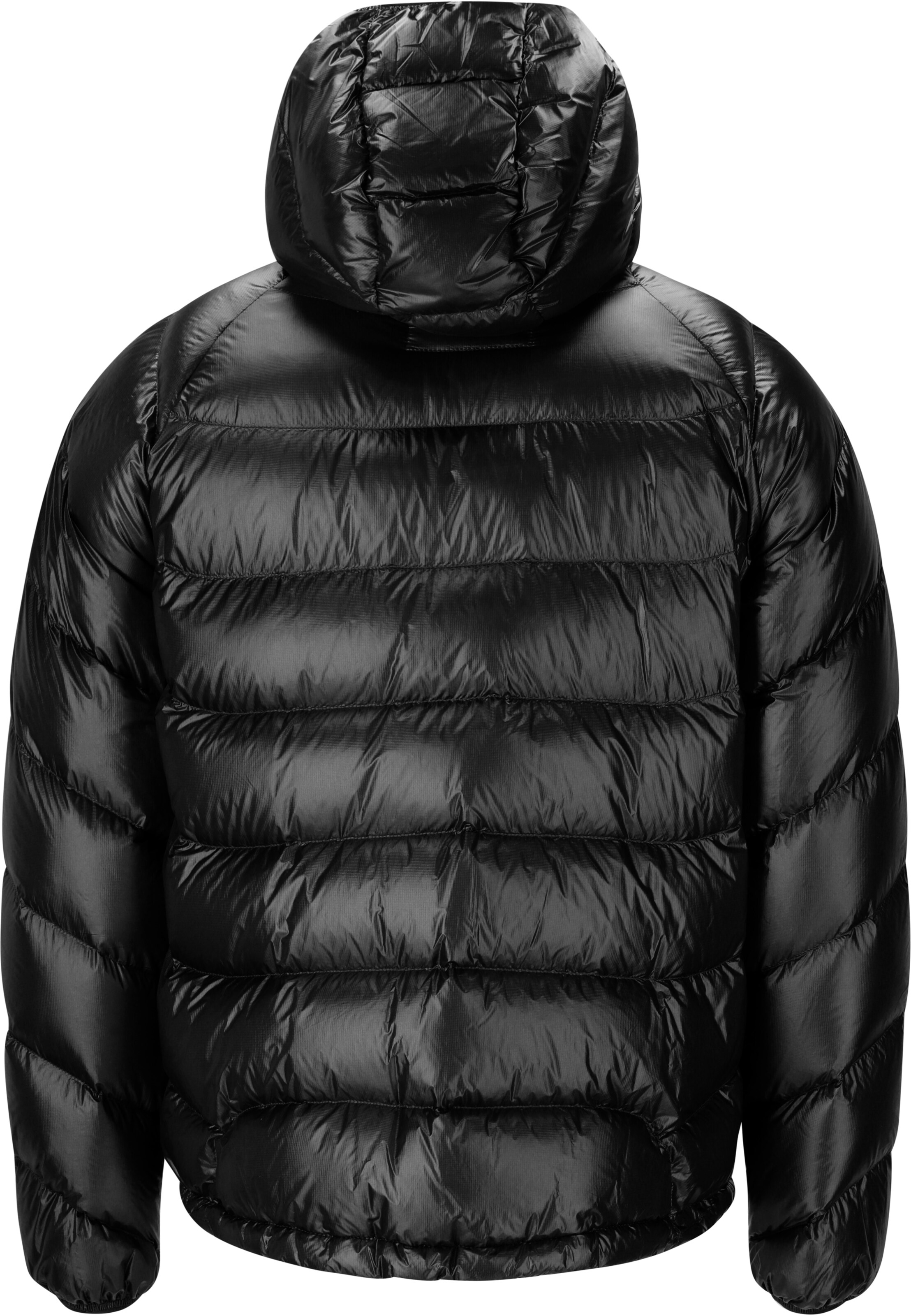 SOS Between-season jacket 'Makalu' in Black