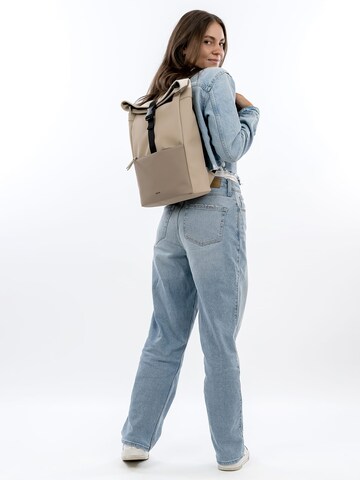 Sac à dos 'Pessac RUE 09' Emily & Noah en beige