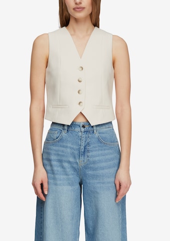 COMMA Pukuliivi värissä beige