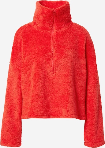 Pull-over Monki en rouge : devant