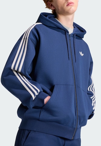 ADIDAS ORIGINALS Dressipluus 'Adicolor', värv sinine