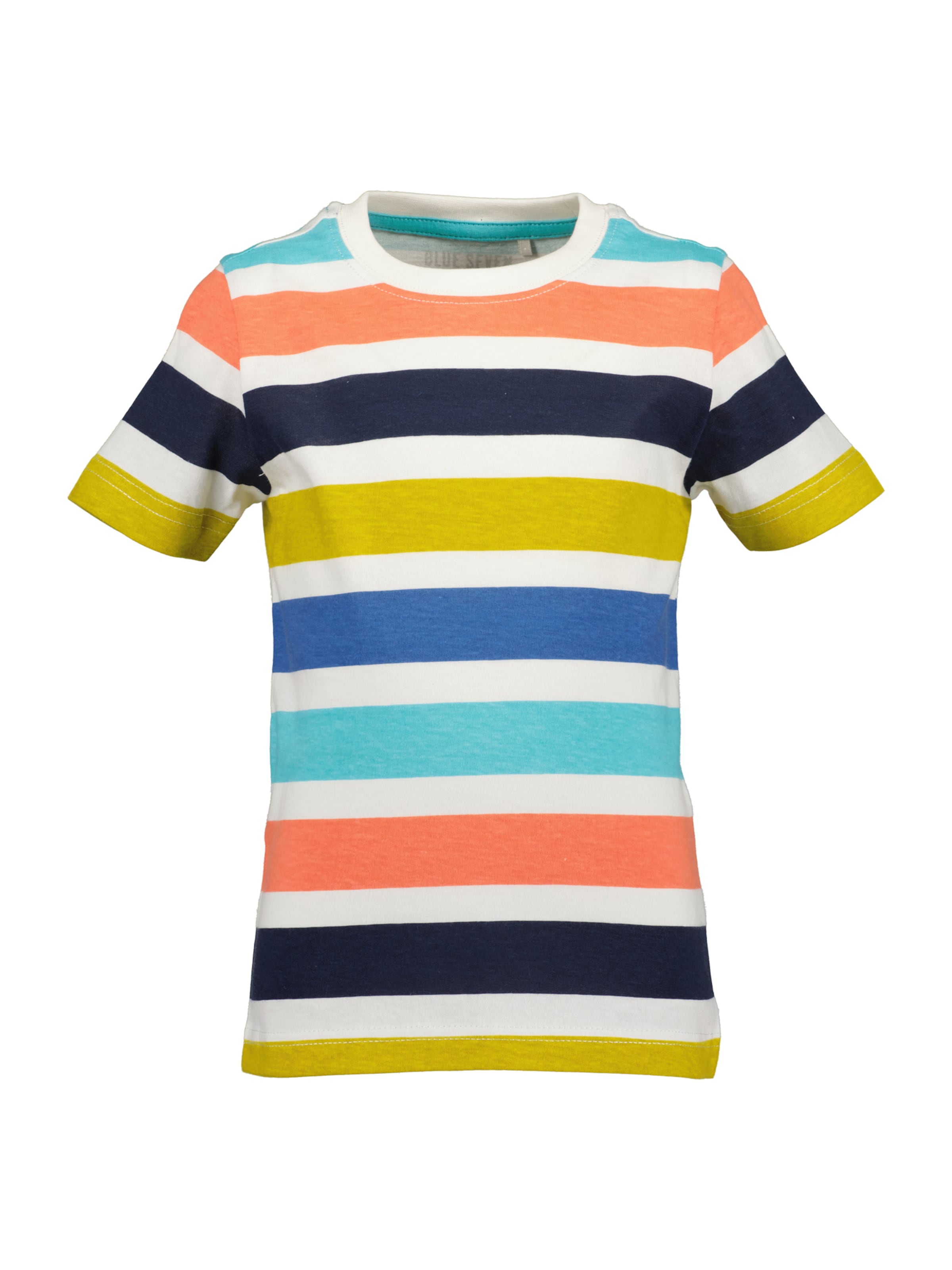 BLUE SEVEN Shirt in White: front