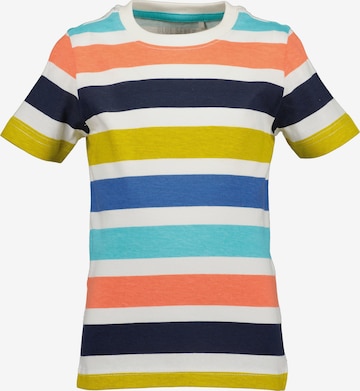 BLUE SEVEN Shirt in White: front