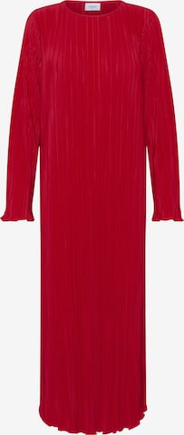 Robe 'ZuniSZ ' SAINT TROPEZ en rouge : devant