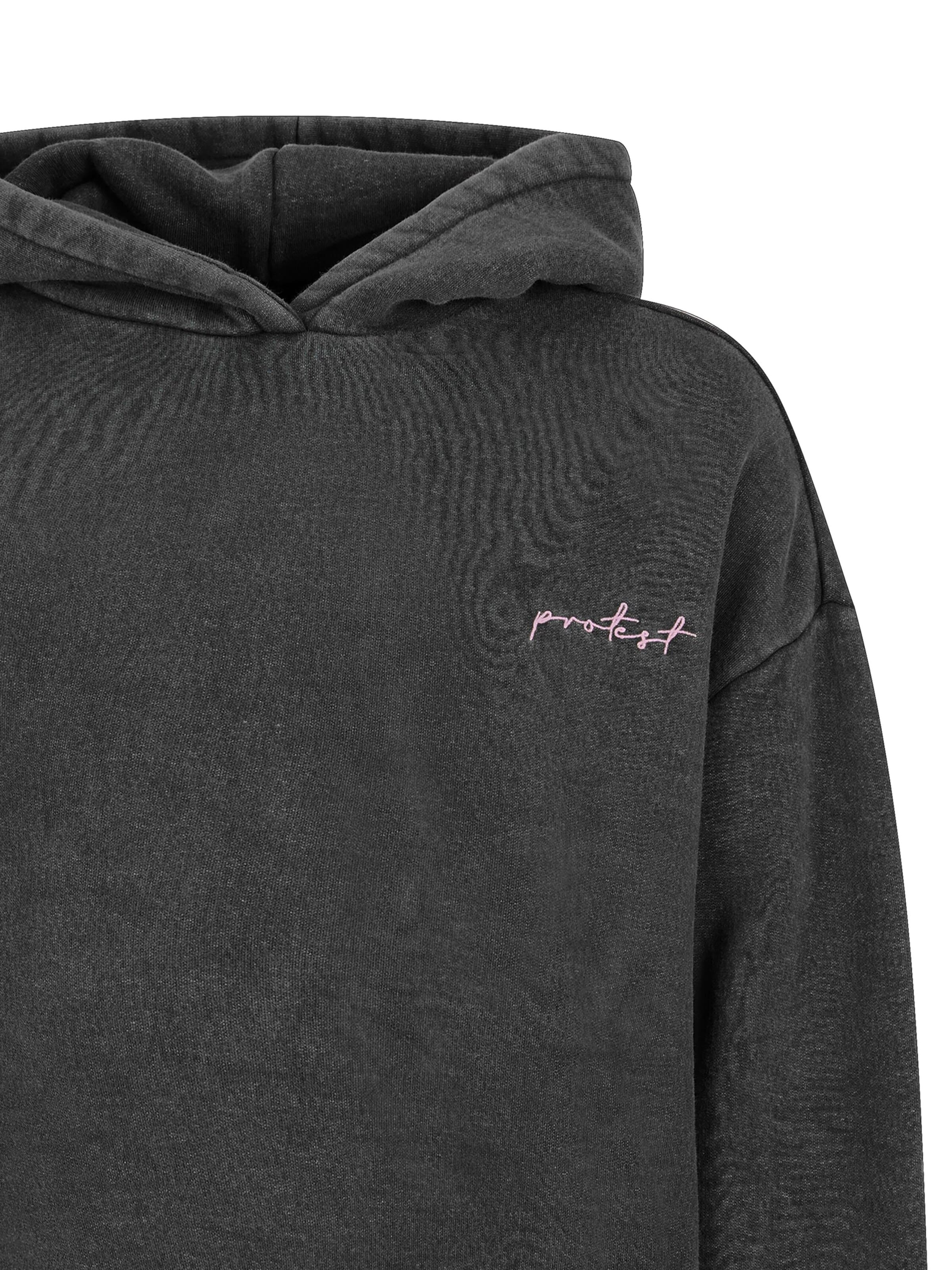 PROTEST Sweater 'PRTDAFNY' in Black