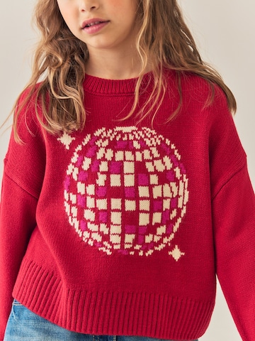 Pull-over Next en rouge