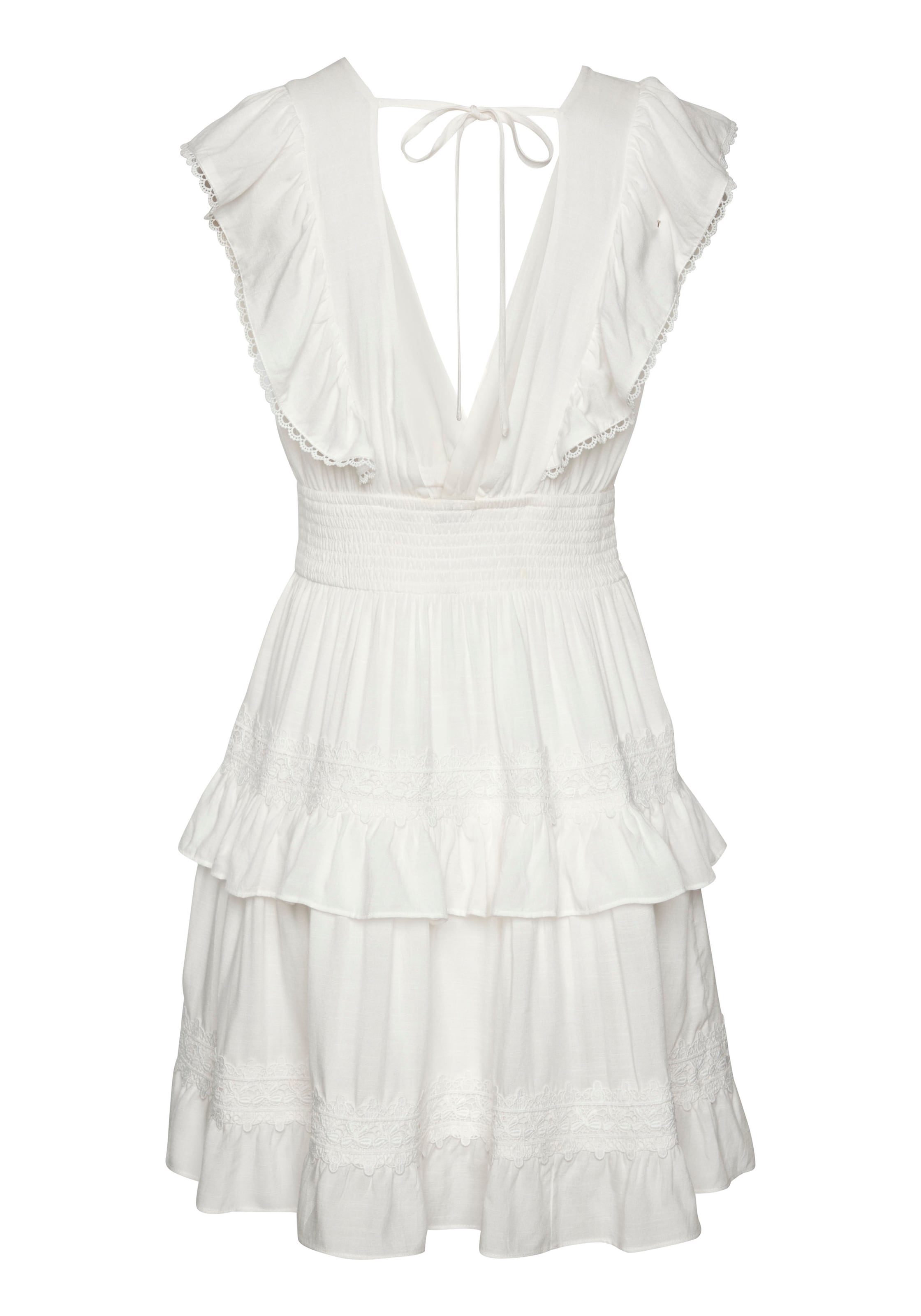 VIVANCE Платье в Белый