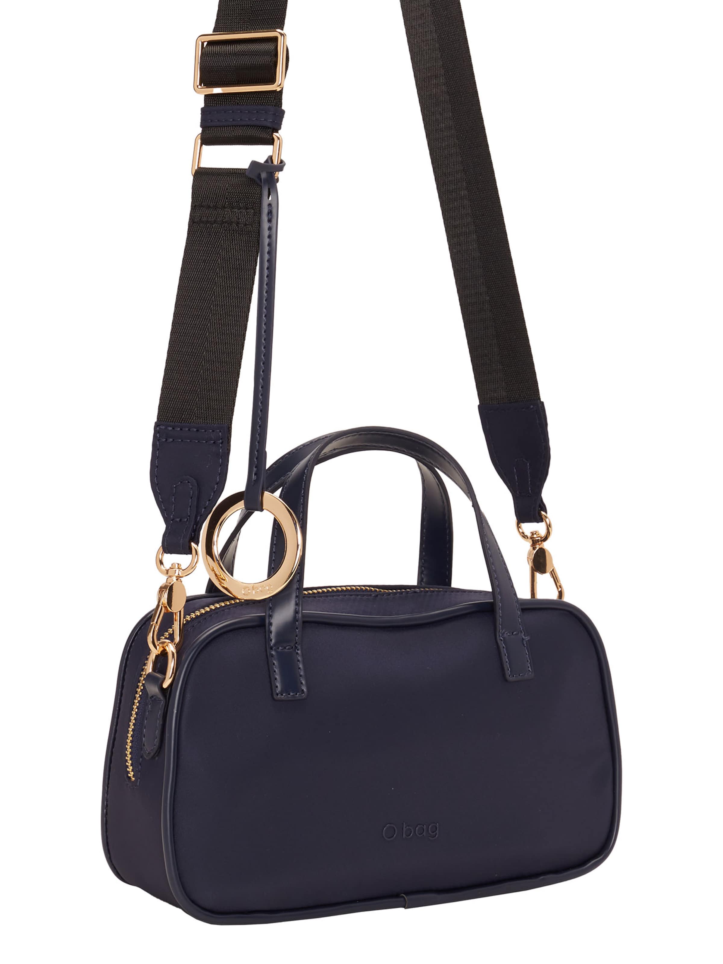 O bag Handbag in Blue