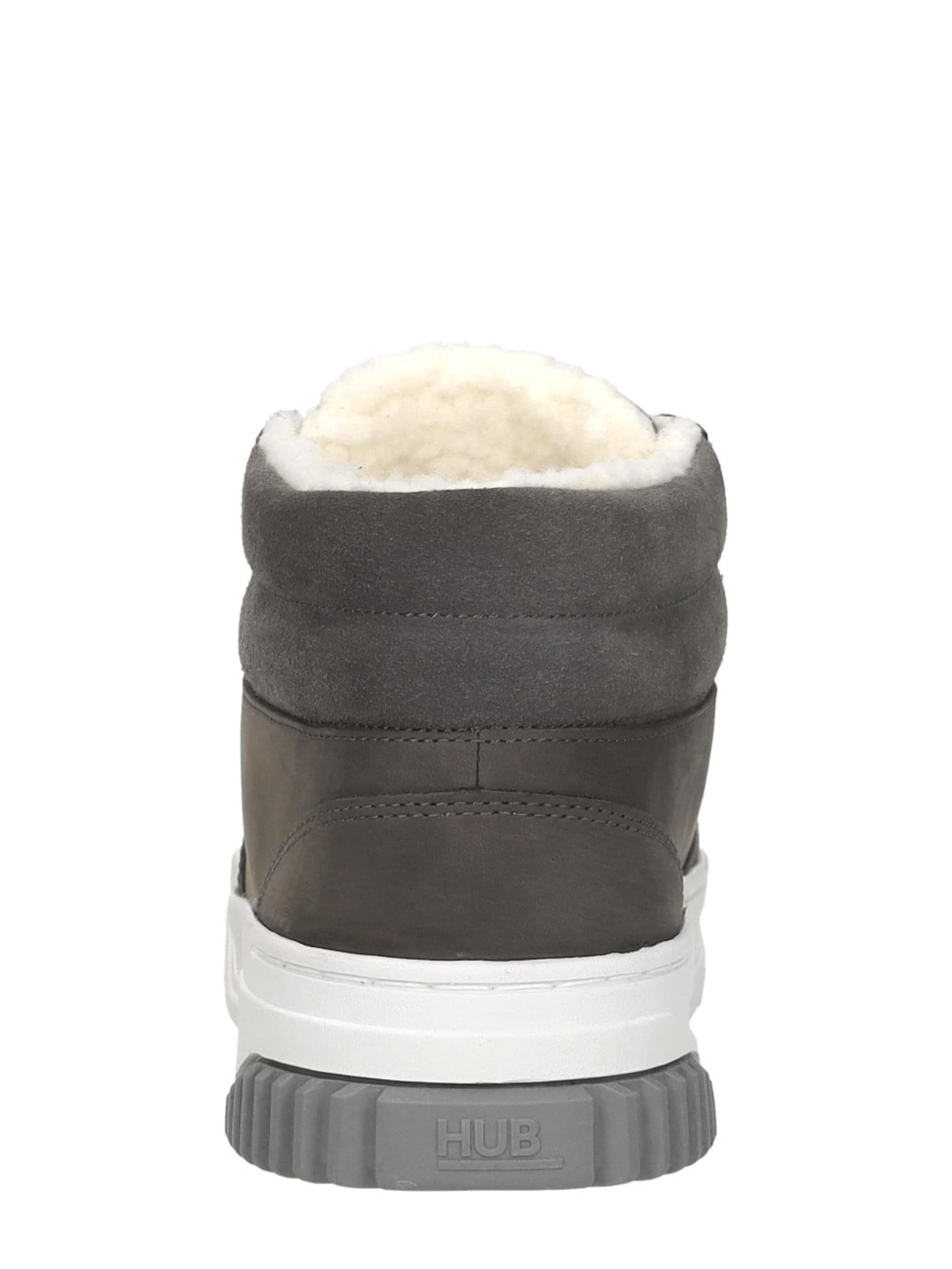 Bottes à lacets 'Mark 2.1' HUB en gris