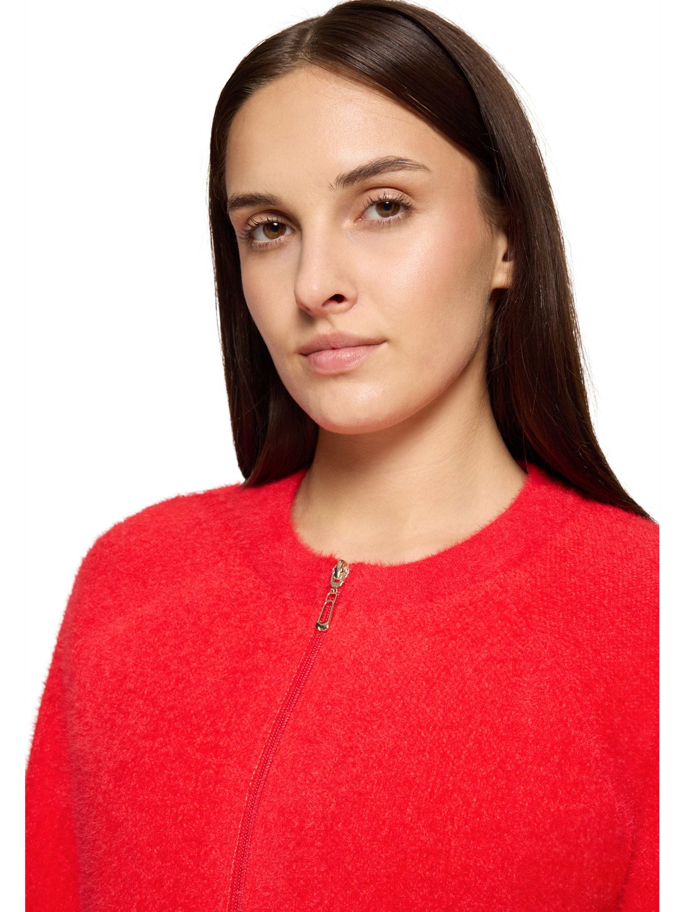 Cardigan Betty Barclay en rouge