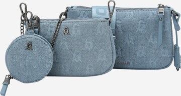 STEVE MADDEN - Bolso de hombro 'BURGENT' en azul