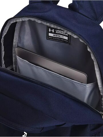 UNDER ARMOUR Backpack 'Under Armour Hustle Lite' in Blue