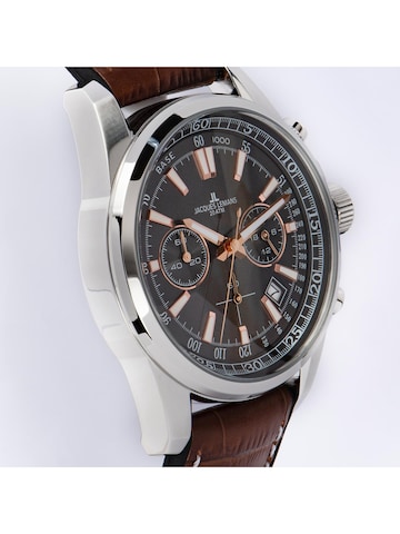 Jacques Lemans Uhr in Braun