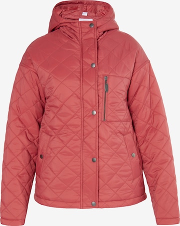 Usha Between-season jacket 'Sivene' in Red: front