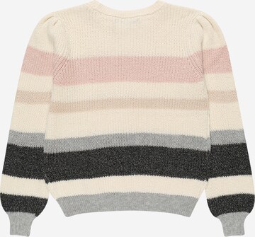 KIDS ONLY - Jersey en beige