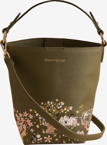 Cath Kidston Beuteltasche in Grün: Vorderseite