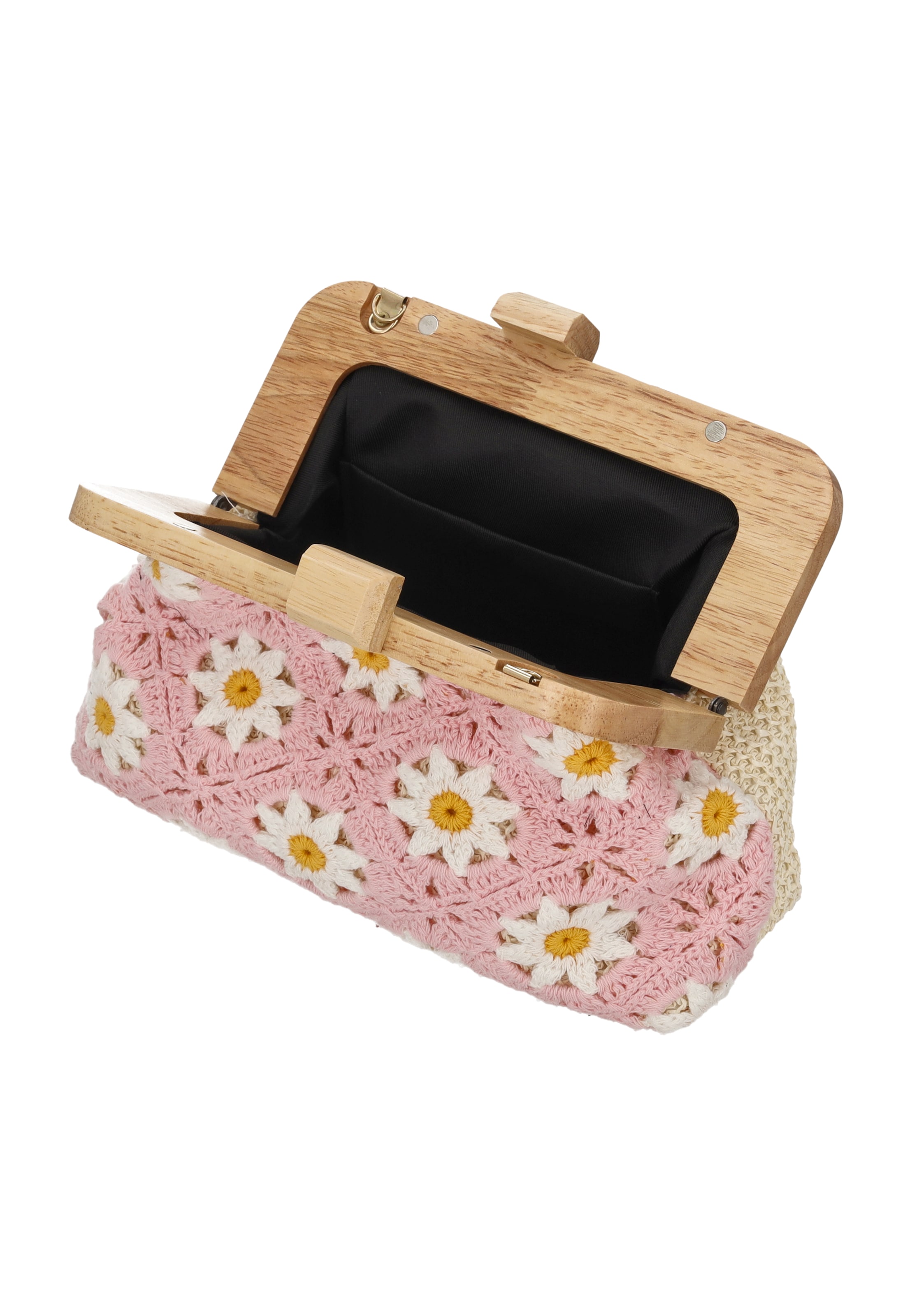 Pochette MYMO en rose