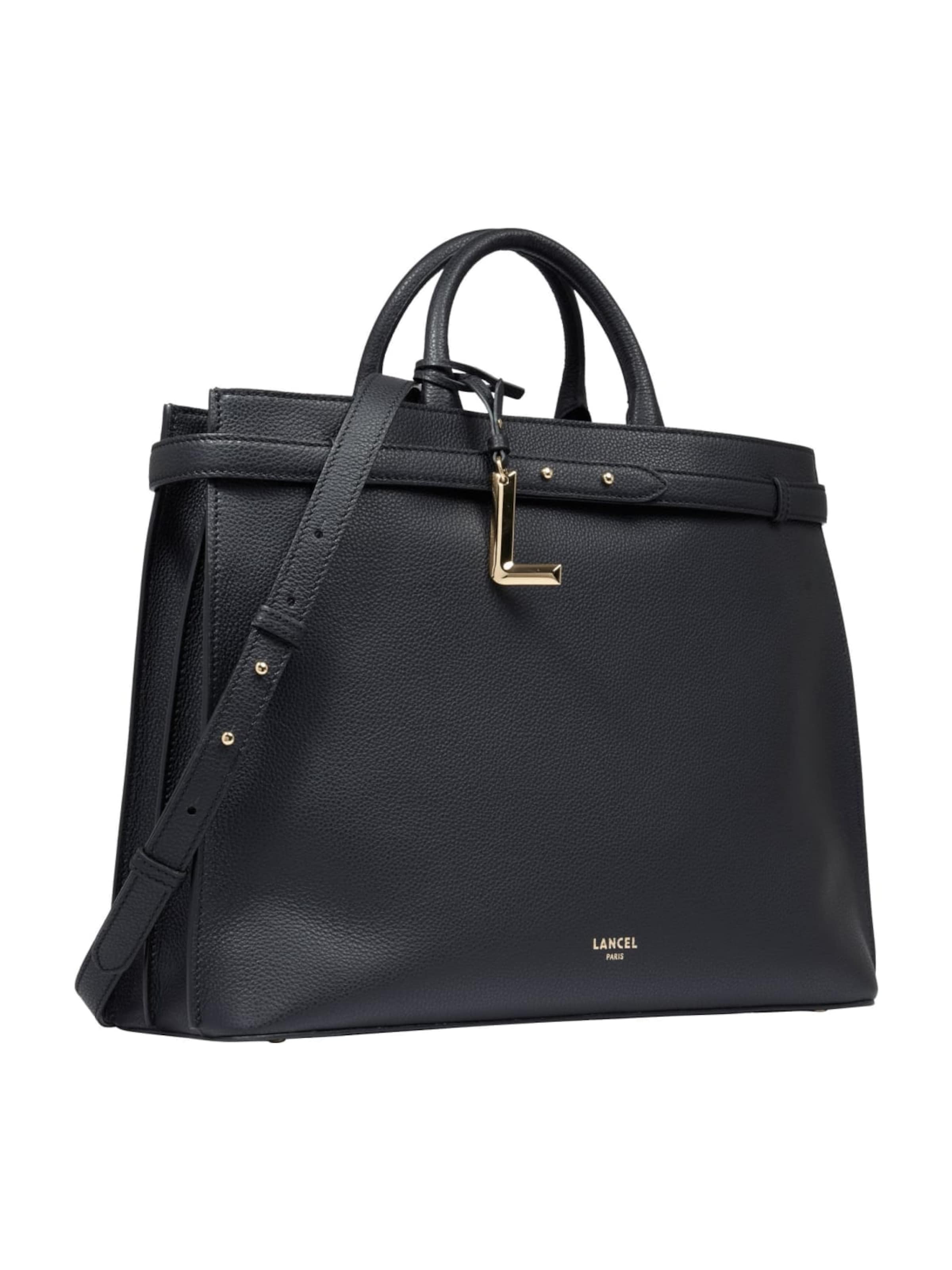 Sacs à main Lancel en noir