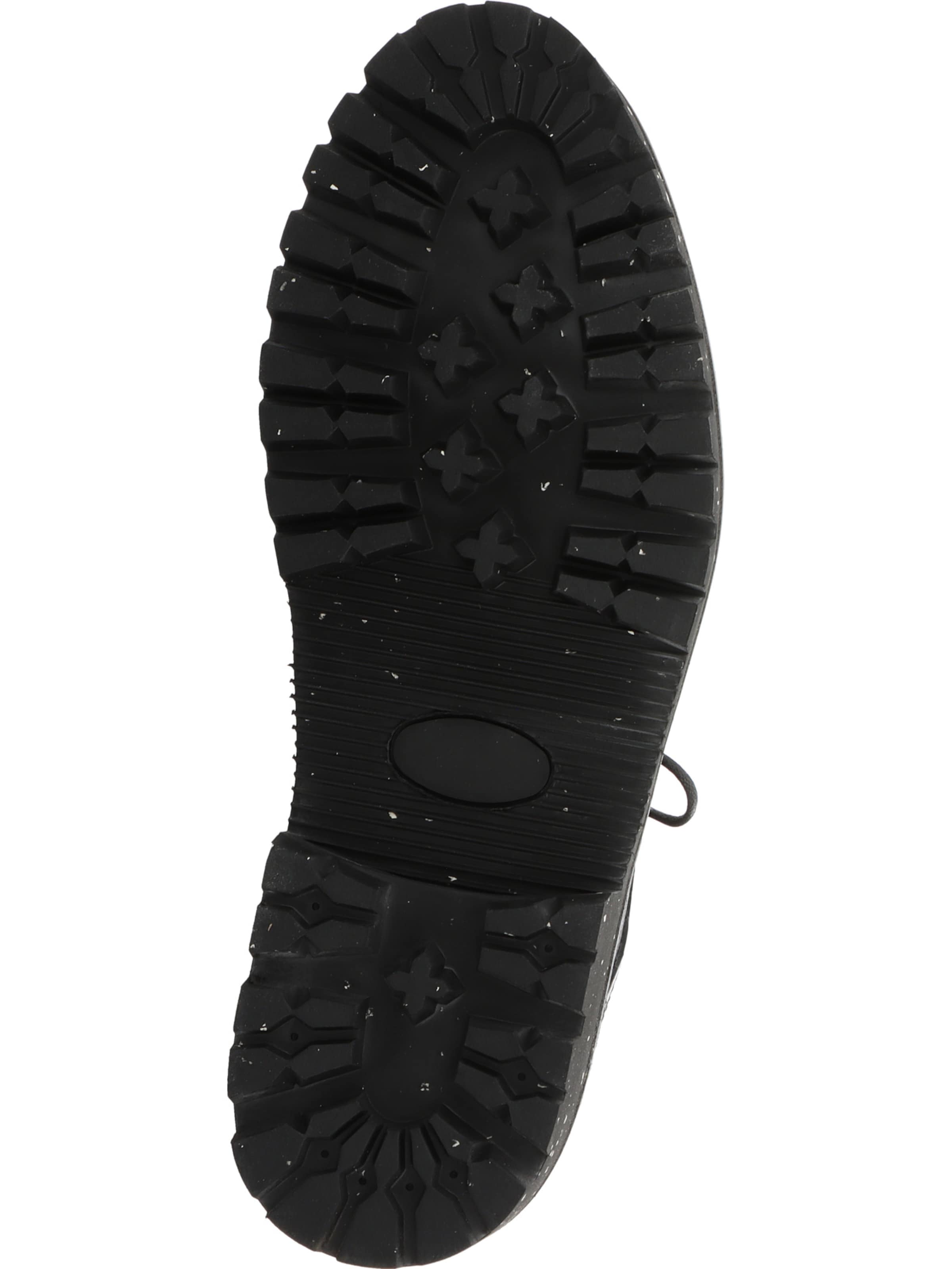 THINK! Lace-Up Boots 'CIVITA' in Black