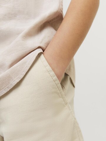 Jack & Jones Junior Regular Broek in Grijs