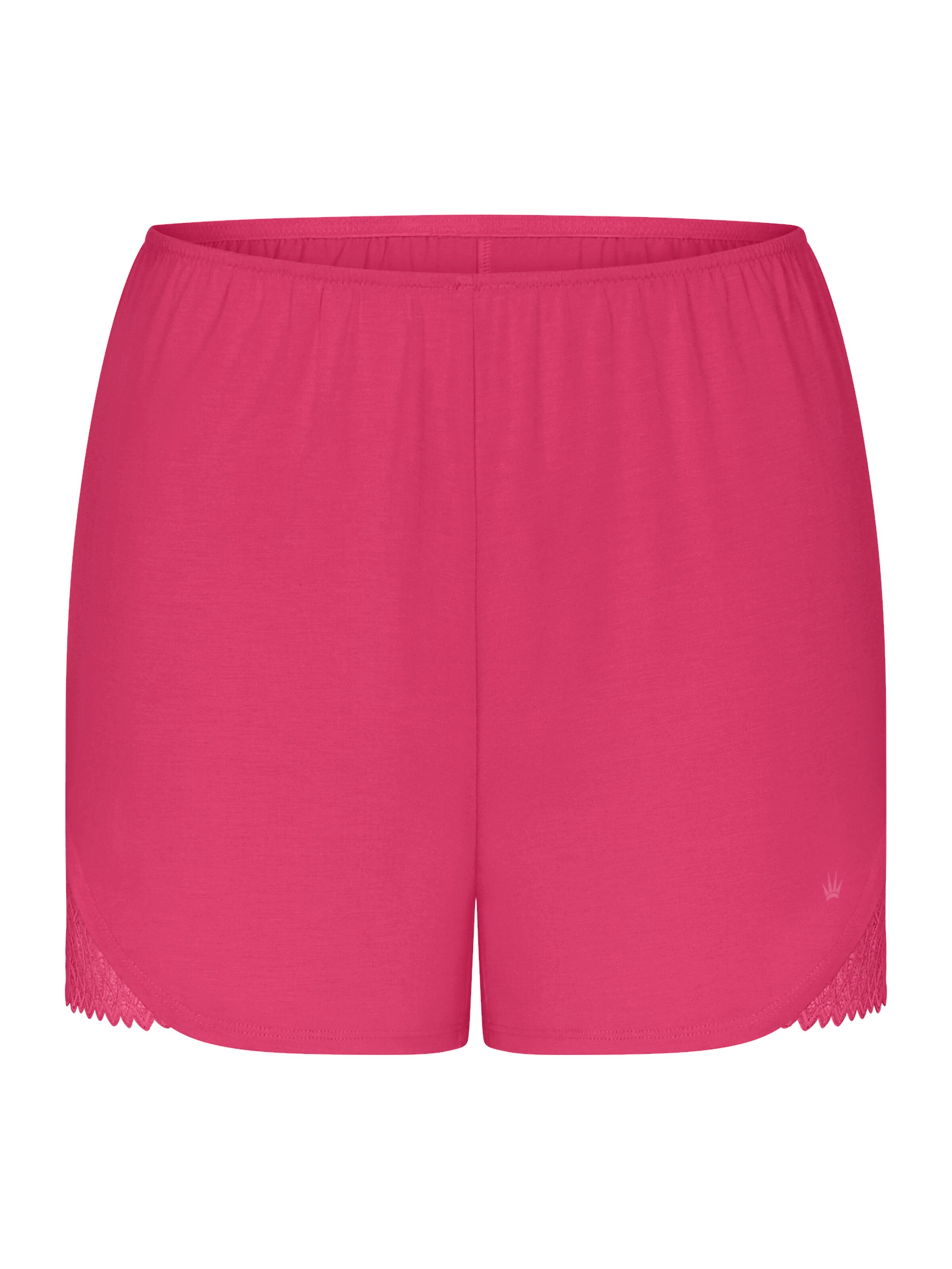 TRIUMPH - Pantalón de pijama ' Aura Spotlight ' en rosa: frente