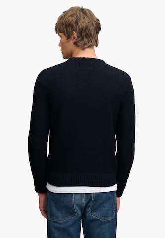Superdry & Co - Jersey 'JACOB' en azul