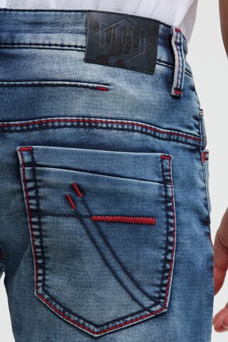 CAMP DAVID Regular Jeans in Blue