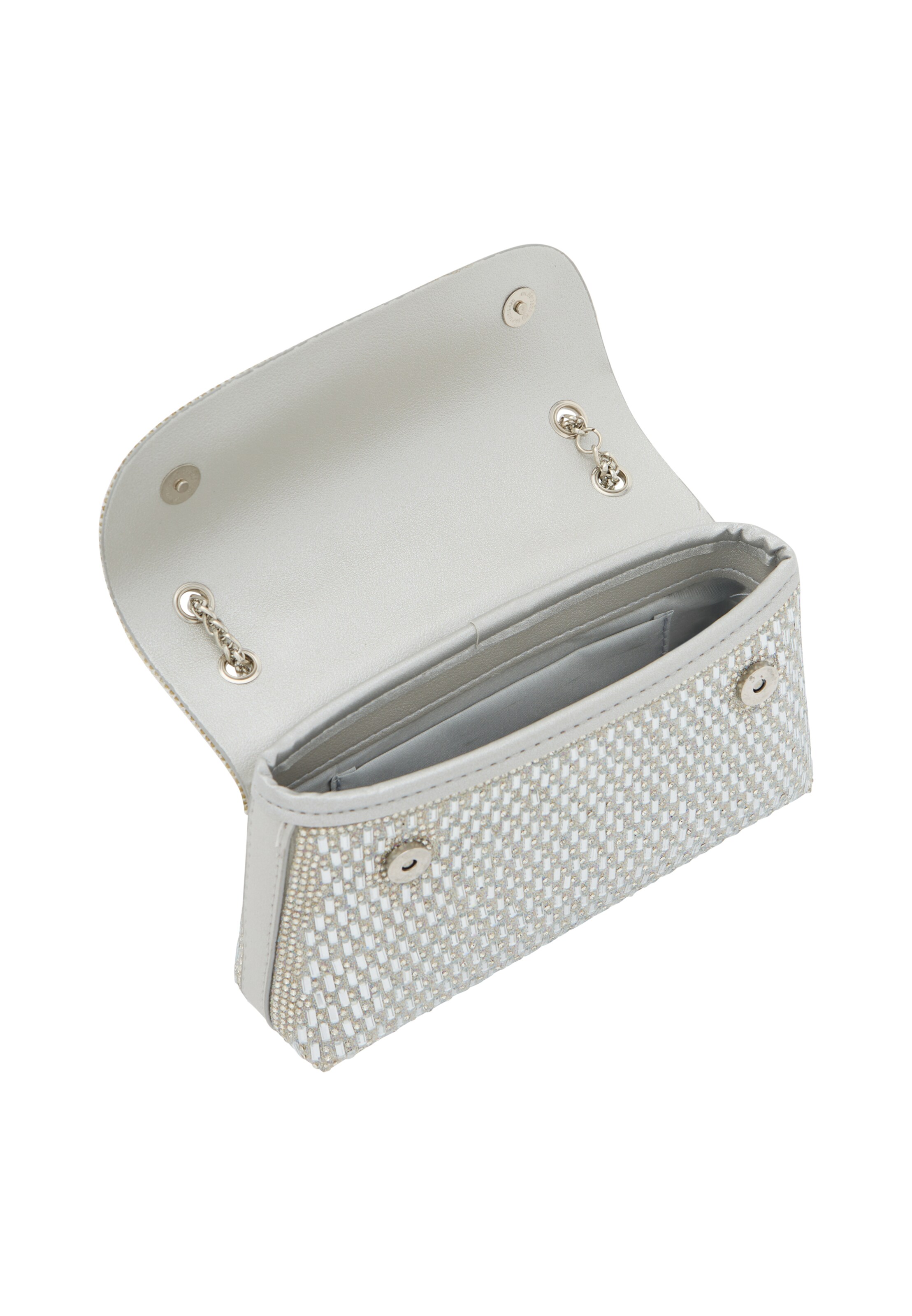 NAEMITorba preko ramena - srebro boja