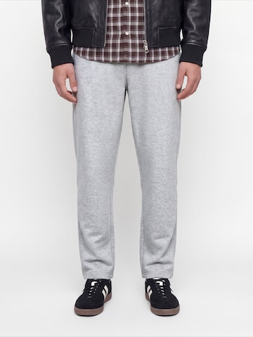 JACK & JONES Pants 'JACOLLIE' in Grey: front