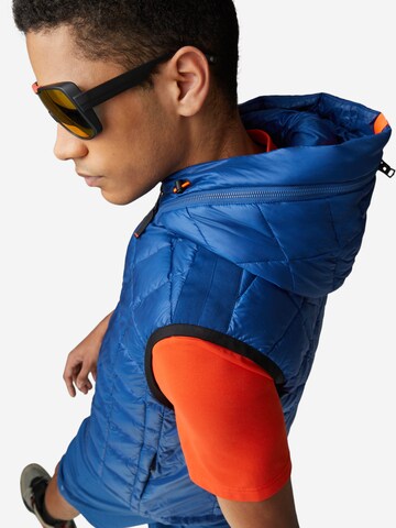 Bogner Fire + Ice Sports Vest 'Colim' in Blue