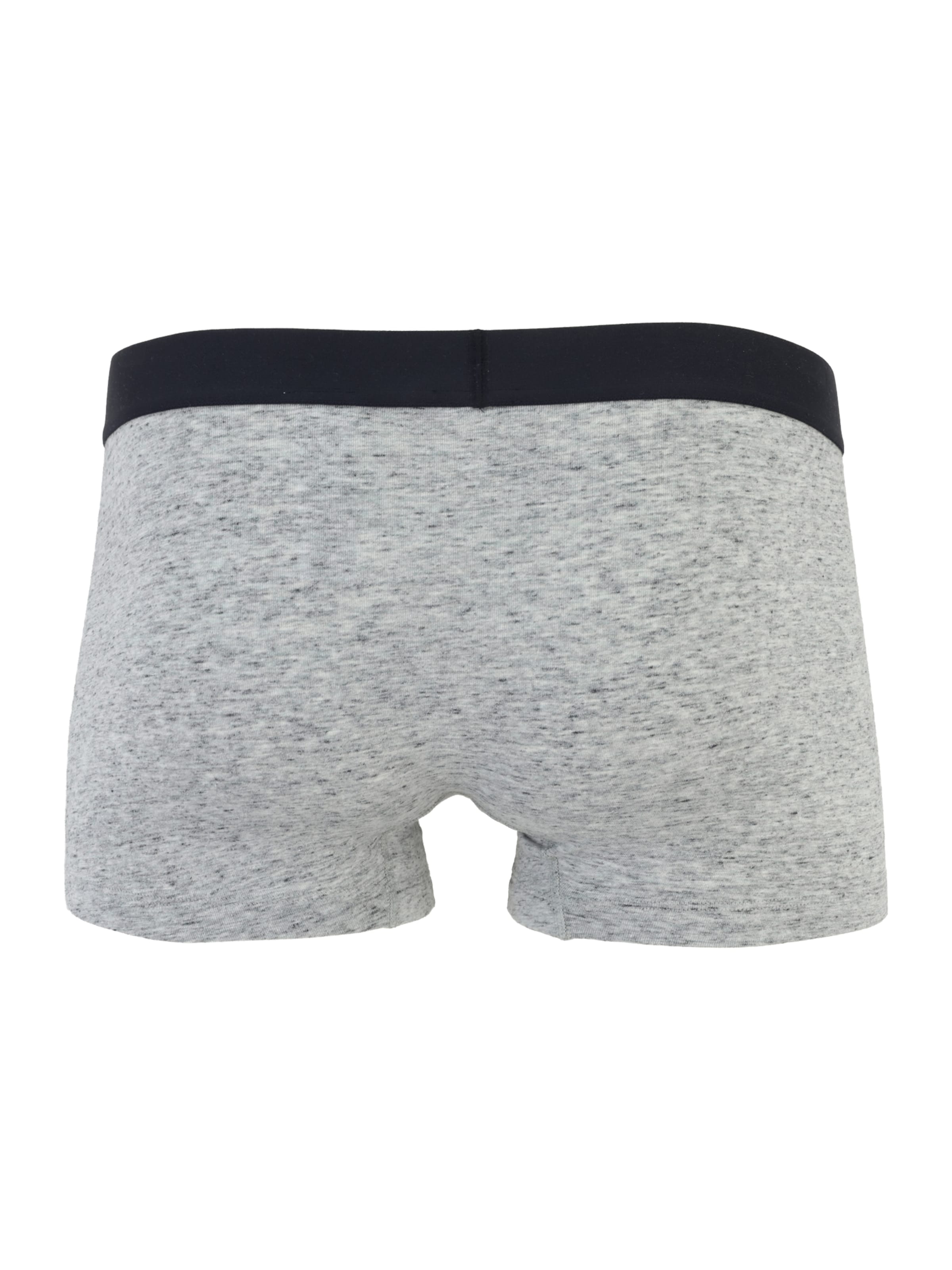 pelēks Tommy Hilfiger Underwear Bokseršorti 'Essential'