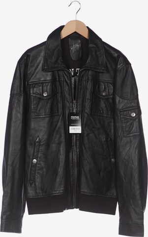Gipsy Jacket & Coat in XXL in Black: front