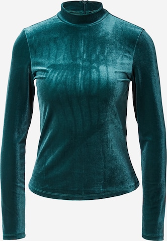 VILA Shirt 'KATJA' in Green: front