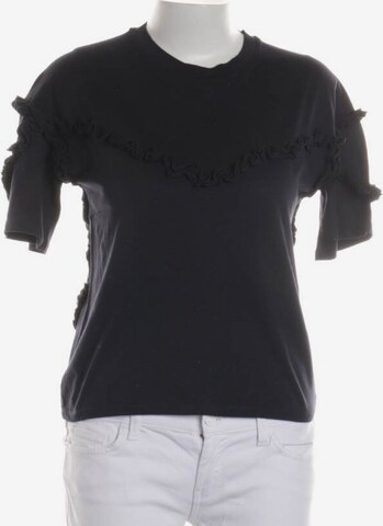 Maje Top & Shirt in XS in Blue: front