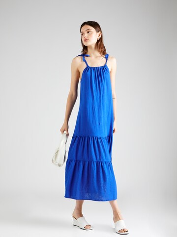 Marks & Spencer Kleid in Blau