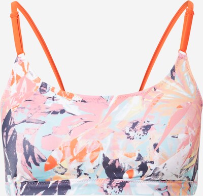 ROXY Sport-BH 'PALMTREES PARADISE' in mischfarben, Produktansicht