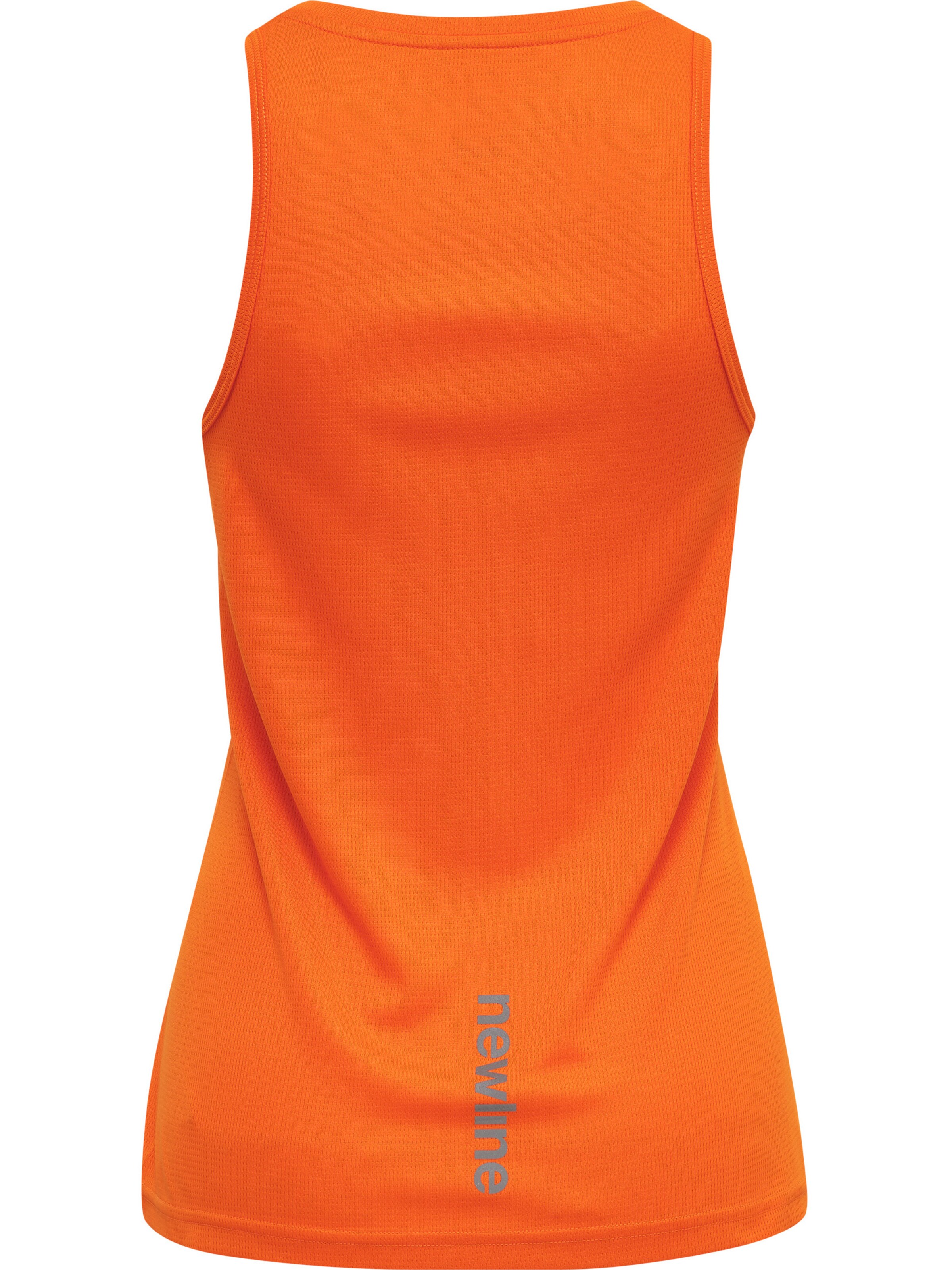 Newline Sports top in Orange