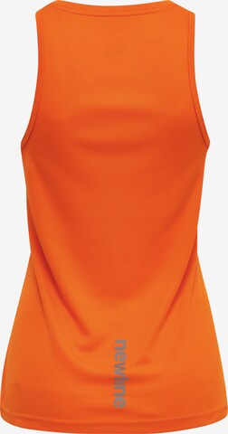 Newline Sporttop in Oranje